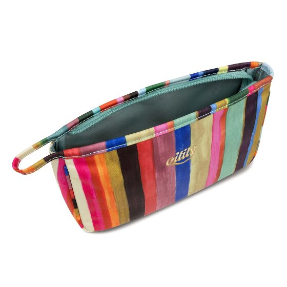 Oilily Pieternella stripe Cosmetic bag 22 cm