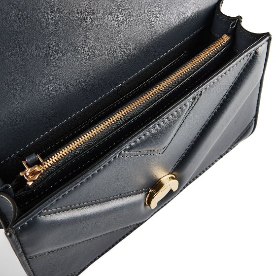 PINKO Love One Mini Shoulder bag Leather 20.5 cm