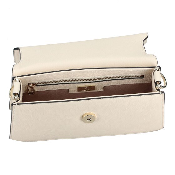 Aigner Delia Handbag Leather 23 cm