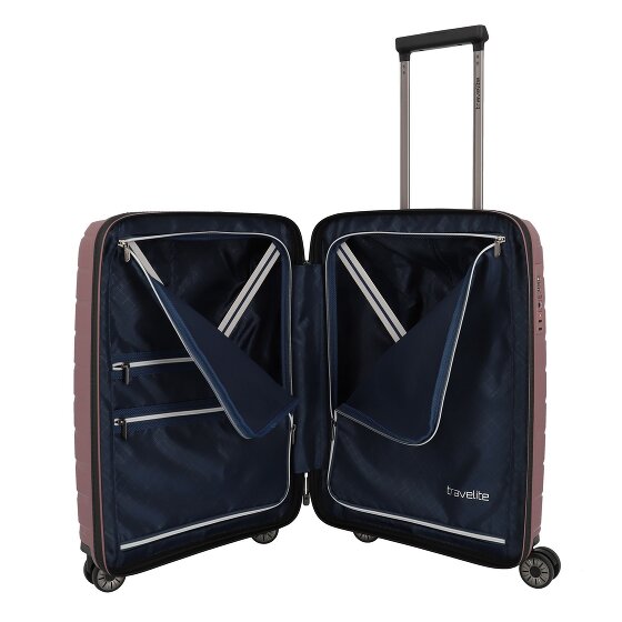 Travelite Air Base 4 Roll Cabin Trolley 55 cm