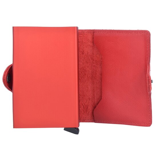 Secrid Twinwallet Original credit card case wallet RFID leather 6.5 cm