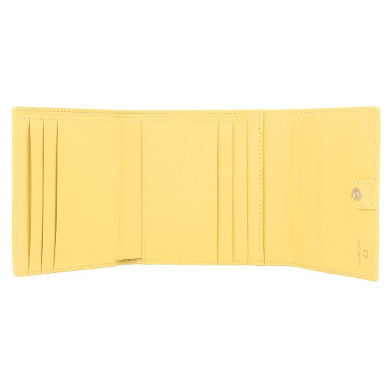 Aigner Diadora Wallet RFID protection Leather 10.5 cm