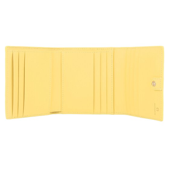 Aigner Diadora Wallet RFID protection Leather 10.5 cm