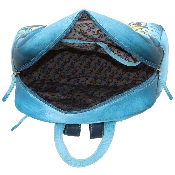 Greenland Nature Art+Craft City backpack leather 37 cm Greenland Nature Art+Craft City backpack leather 37 cm