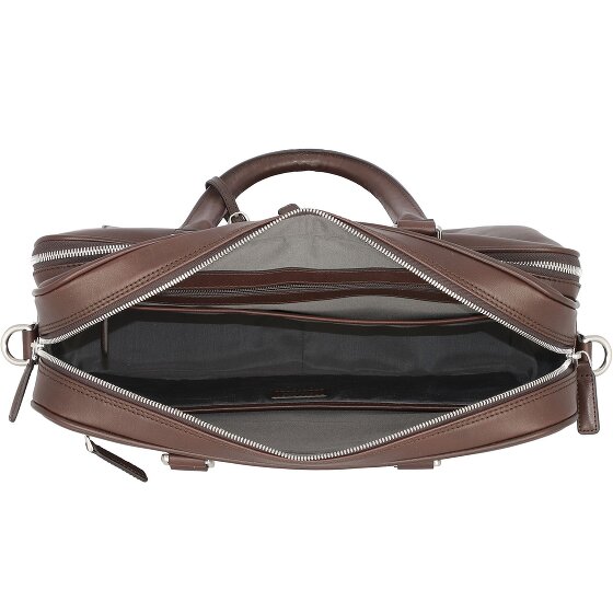 Picard Authentic briefcase leather 38 cm laptop compartment