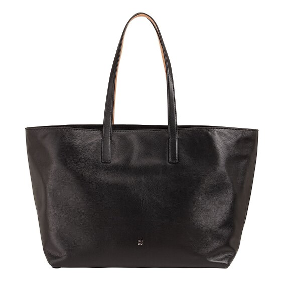DuDu Pauline Shopper Bag Genuine Leather 36 cm