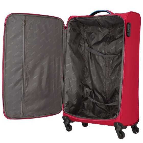 Nowi Sevilla 4 wheels Trolley 75 cm
