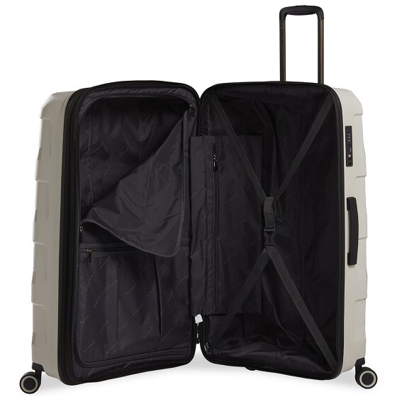 Stratic Straw + 4 Roll Trolley 75 cm