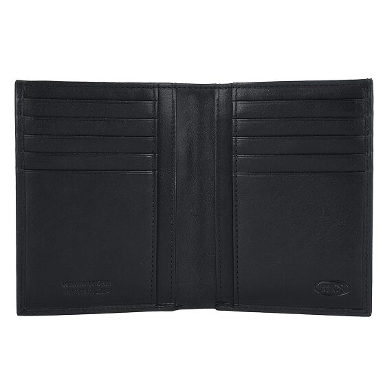 Bric's Monte Rosa wallet RFID leather 9.5 cm