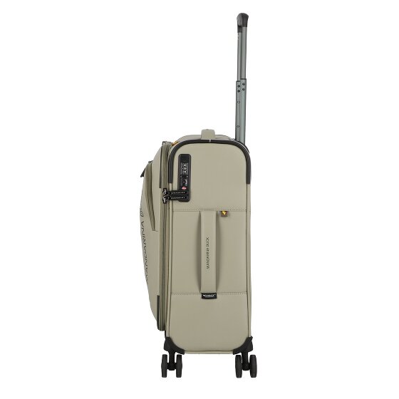 Mandarina Duck Eco Coated 4 wheels Cabin trolley S 55 cm