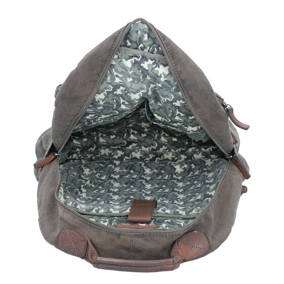 Greenburry Vintage Aviator backpack 43 cm laptop compartment