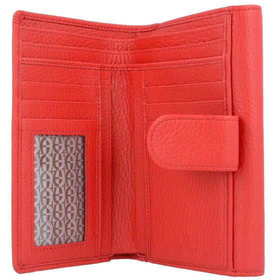 Aigner Basics wallet leather 16 cm