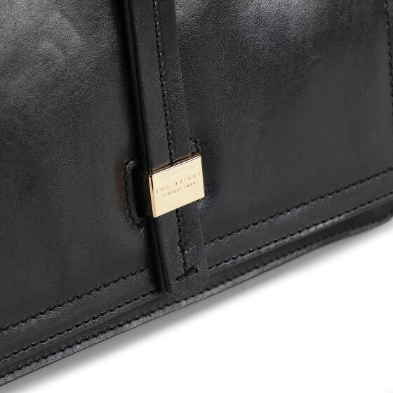 The Bridge Beatrice Shoulder Bag Leather 30 cm