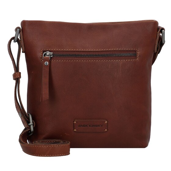 Jack Kinsky Montreal Shoulder bag Leather 19 cm