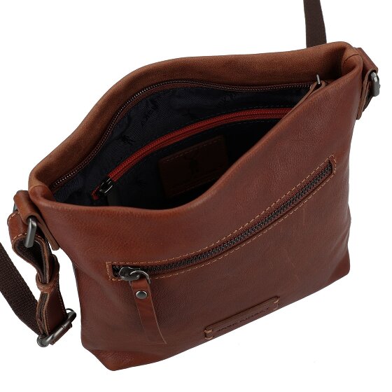 Jack Kinsky Montreal Shoulder bag Leather 19 cm