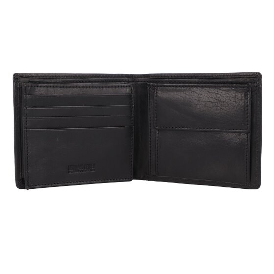 Leonhard Heyden Cambridge Wallet Leather 12 cm