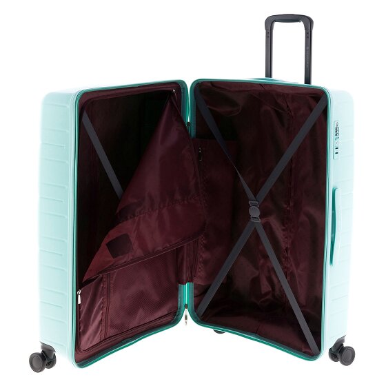 Gladiator 2700 4 wheels Trolley 76 cm