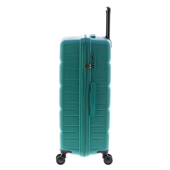 Gladiator 2700 4 wheels Trolley 76 cm