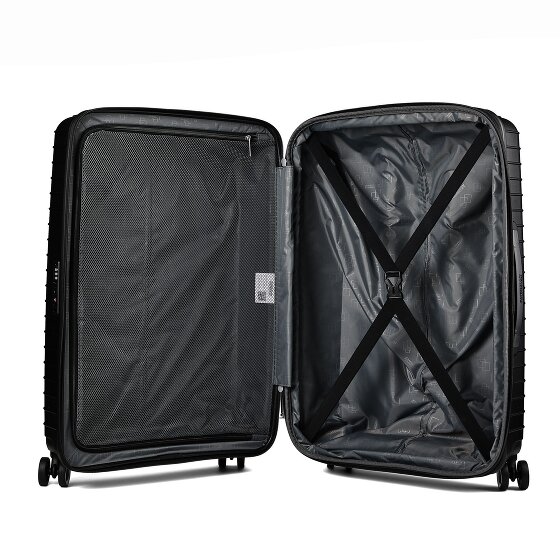 American Tourister Roadrush 4 wheels Suitcase set 3-piece Expandable