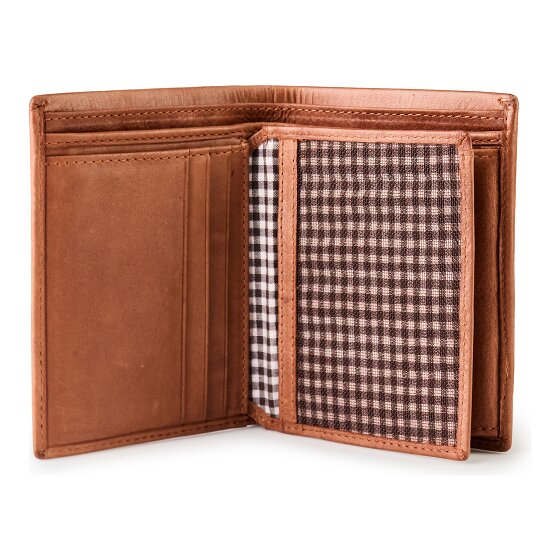 Esquire Chicago Wallet RFID protection Leather 11.5 cm