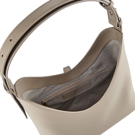 Furla Goccia Shoulder Bag Genuine Leather 30 cm