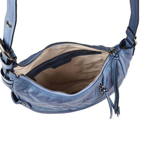 Liebeskind Luna II Shoulder Bag S Genuine Leather 32 cm