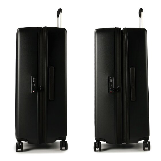 Samsonite Fyrm 4 wheels Trolley L 77 cm Expandable
