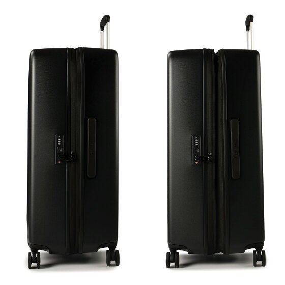 Samsonite Fyrm 4 wheels Trolley L 77 cm with expansion pleat