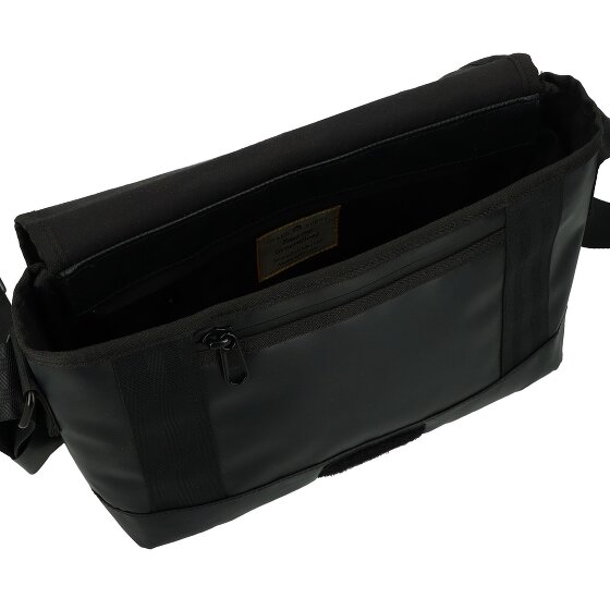 Greenburry Upcycled Tarpaulin Shoulder bag 27 cm