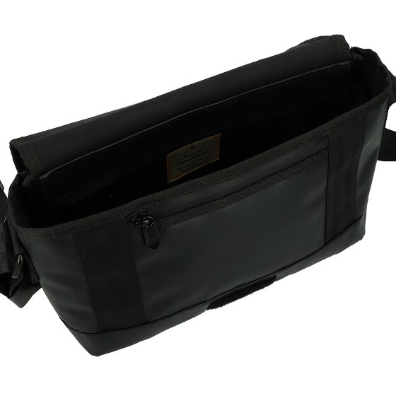 Greenburry Upcycled Tarpaulin Shoulder bag 27 cm