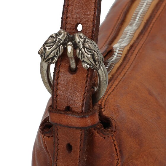 Campomaggi Shoulder Bag Leather 23 cm