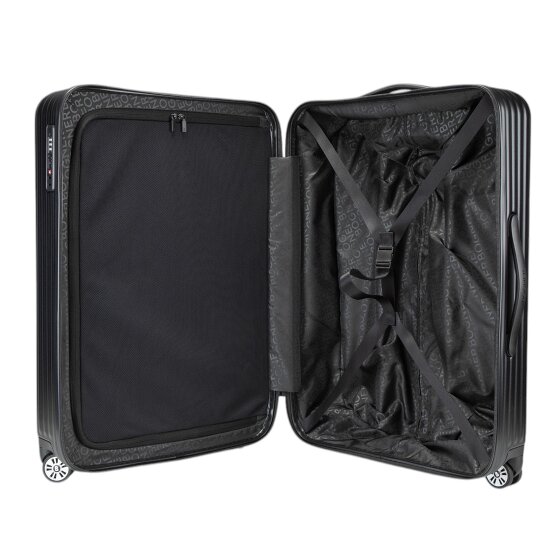 Bogner Piz Tamaro 4 wheels Trolley 66 cm