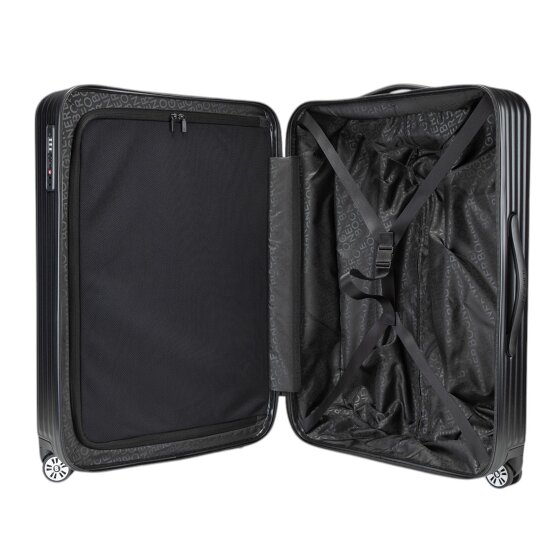 Bogner Piz Tamaro 4 wheels Trolley 66 cm