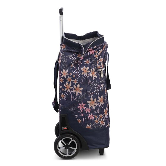Punta Big Wheel Shopping Trolley 62 cm