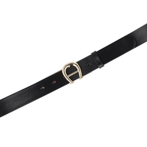 Aigner Belt leather