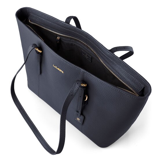 Lazarotti Bologna Leather XL Shopper Bag, Leather, 35 cm