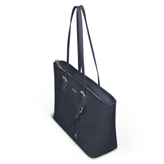 Lazarotti Bologna Leather Shopper Bag Leather 35 cm