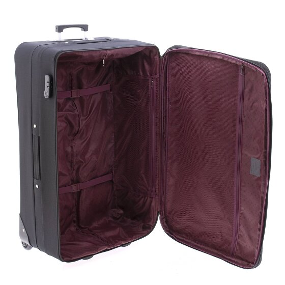 Gladiator 2100 2 wheels Trolley 83 cm Expandable