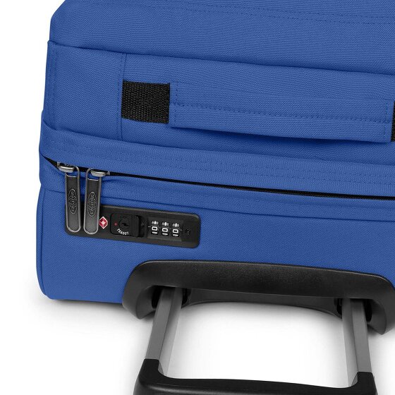 Eastpak Transit'R Plus 2 wheels Cabin suitcase 55 cm