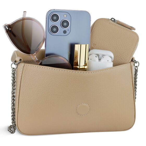 Bugatti Elsa Shoulder bag Leather 21.5 cm