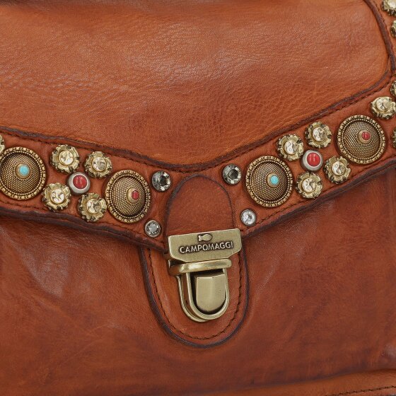 Campomaggi Aurora Handbag Leather 23 cm