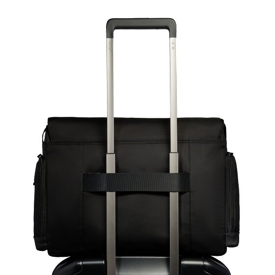 Piquadro Wollem Briefcases Messenger RFID protection 39 cm Laptop compartment