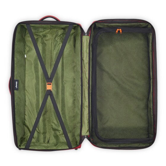 Jeep JS005A 2 wheels Travel bag 82 cm
