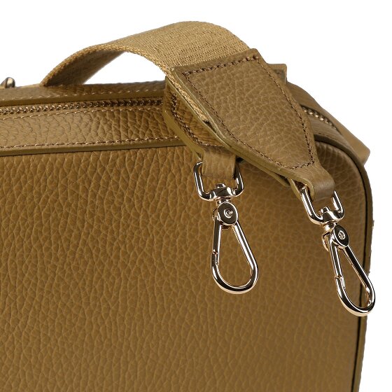 Coccinelle Tebe shoulder bag leather 18 cm