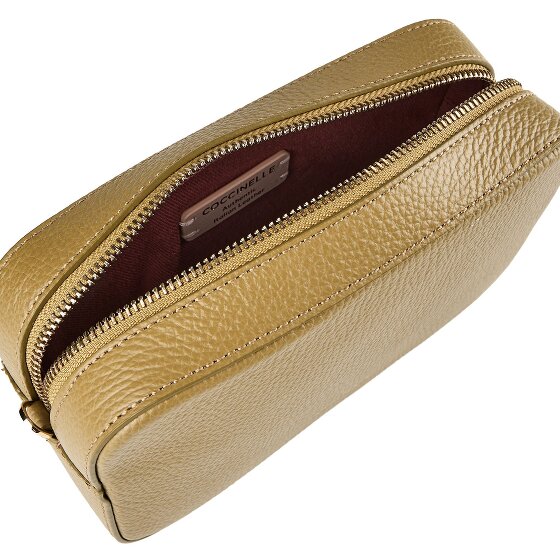 Coccinelle Tebe Shoulder bag Genuine Leather 18 cm