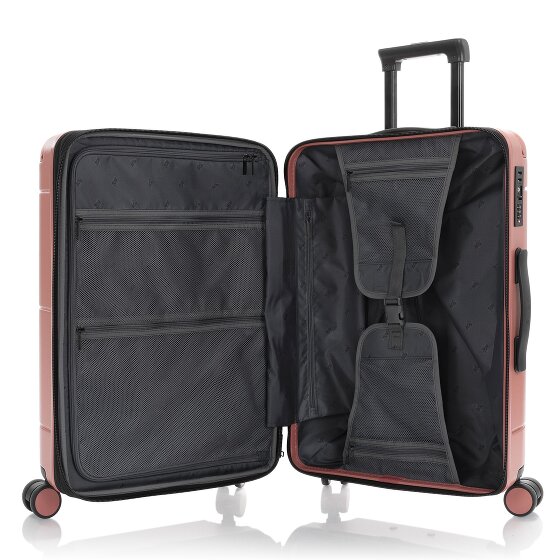 Heys Zen 4 wheels Trolley M 66 cm with expansion pleat