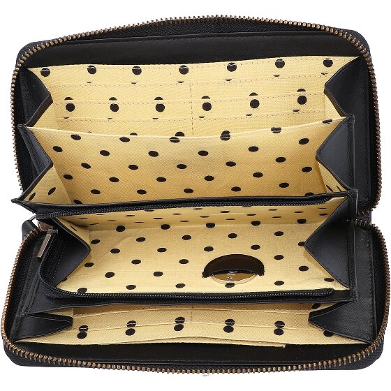Esquire Peru wallet RFID leather 19 cm