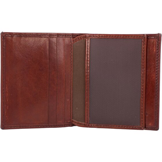 The Bridge Story Uomo wallet leather 8.5 cm