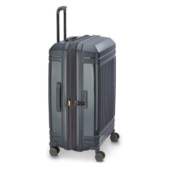 Delsey Paris Lutece 4 wheels Trolley 76 cm