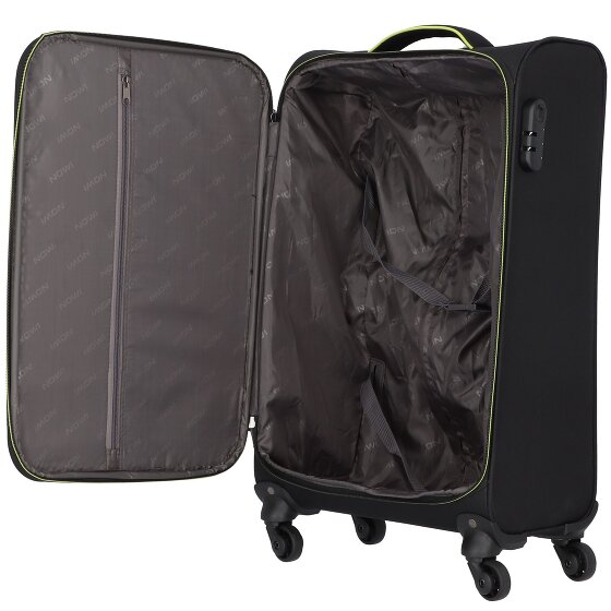 Nowi Sevilla 4 wheels Suitcase set 3-piece